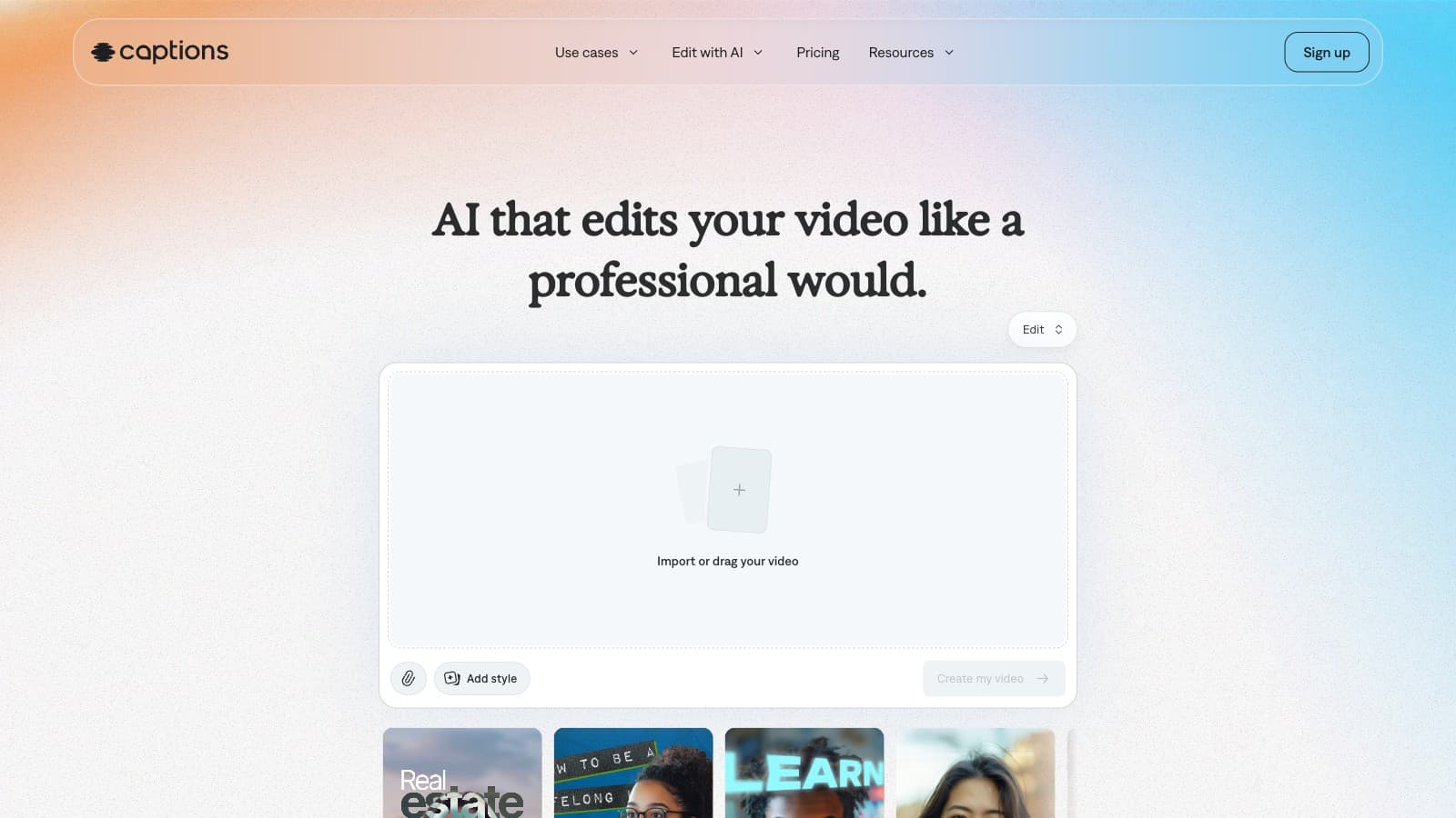 AI avatar tools — HeyGen is our 2026 top pick, Synthesia leads enterprise, Captions wins mobile